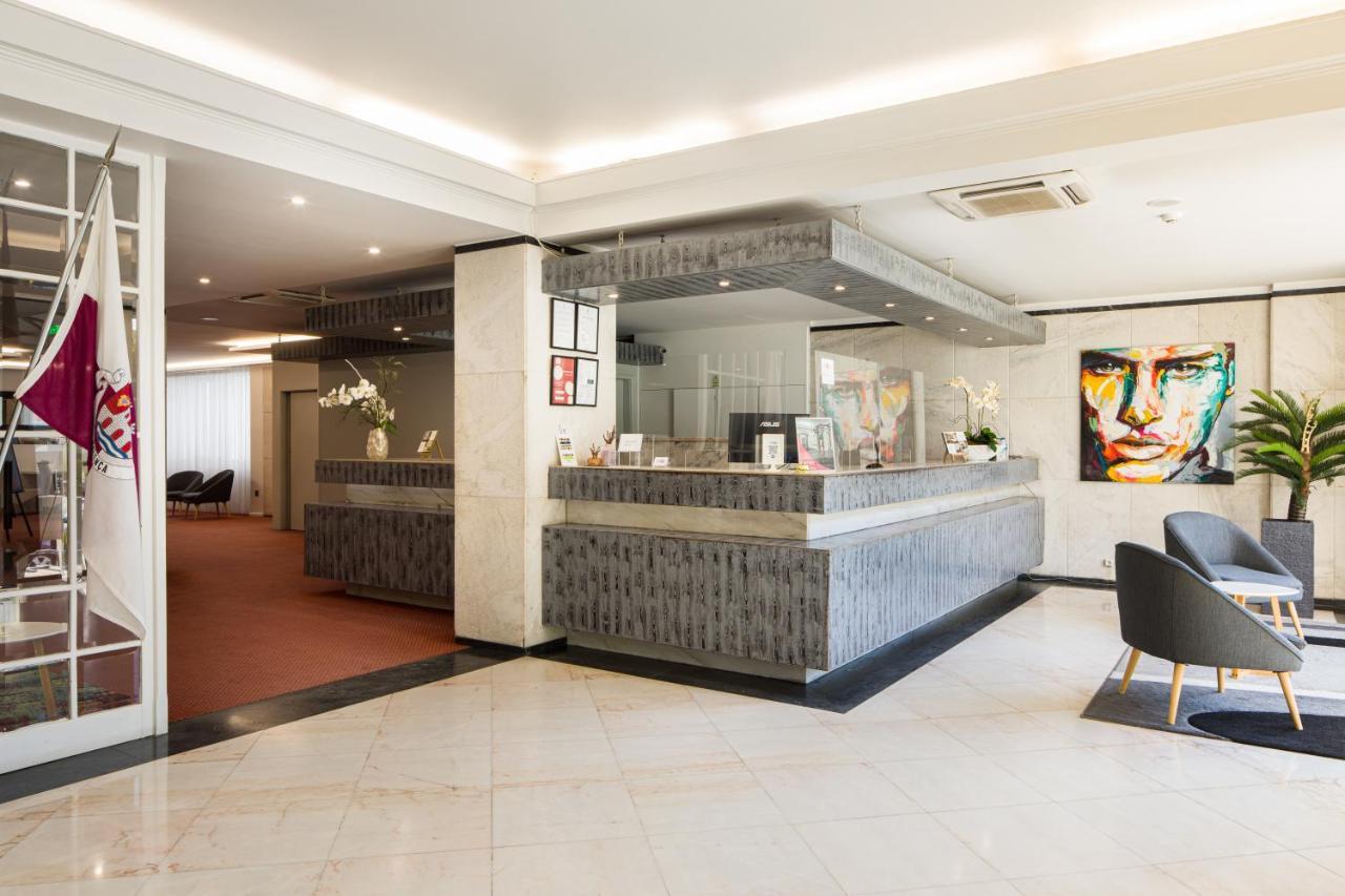 Hotel Lara Valenca Buitenkant foto