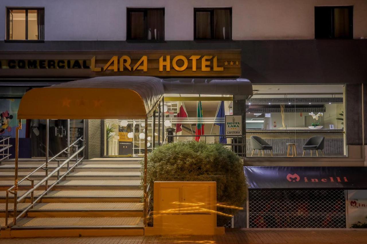 Hotel Lara Valenca Buitenkant foto
