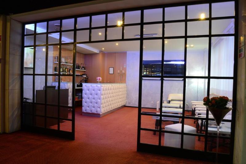 Hotel Lara Valenca Buitenkant foto